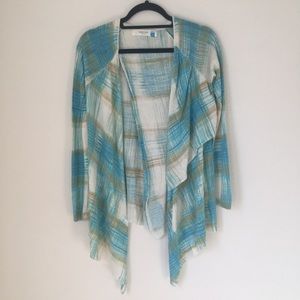 Anthropologie Cardigan Boho Sweater